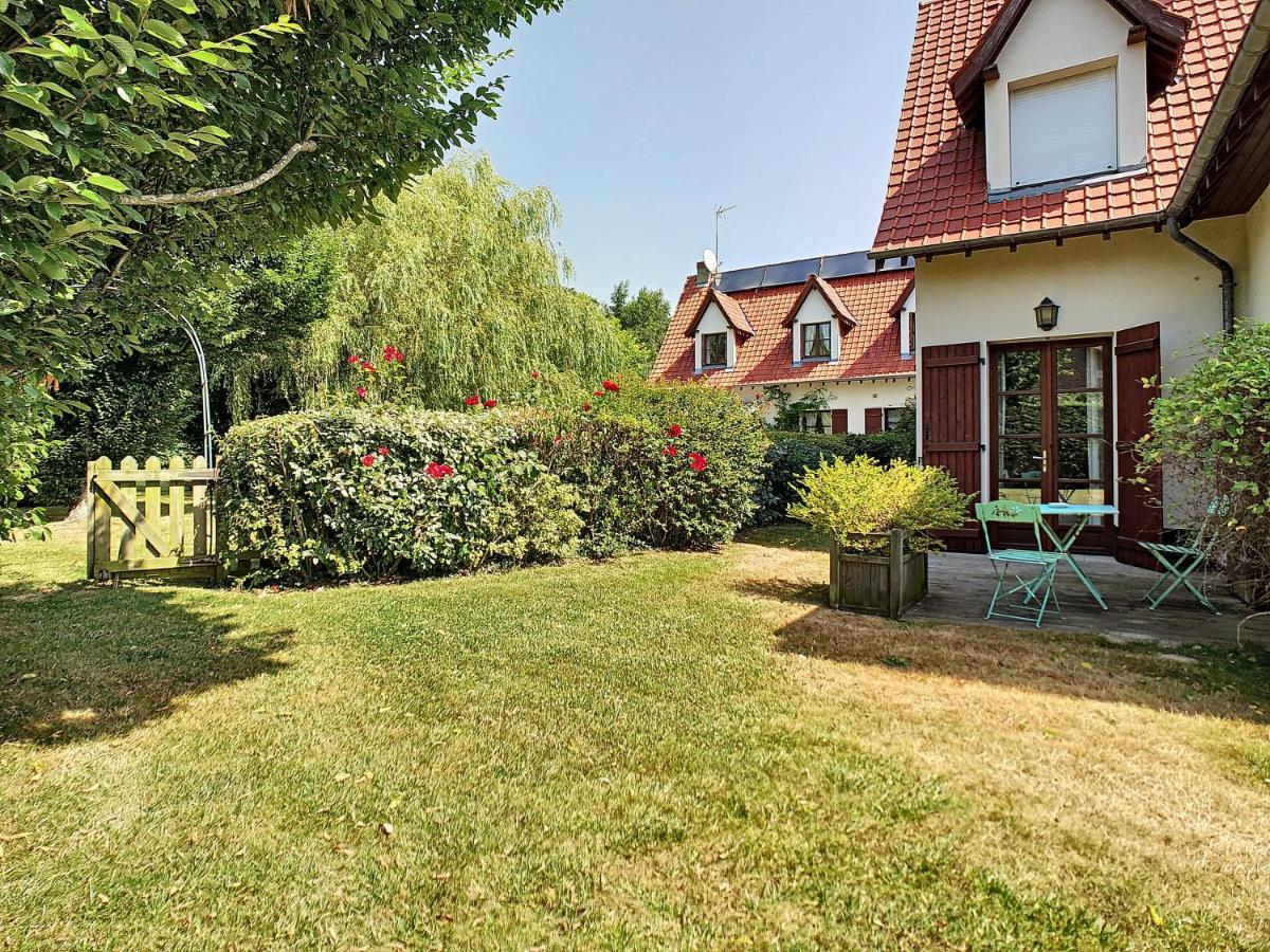 Le Clos De L'Ermitage Saint-Josse Exteriér fotografie