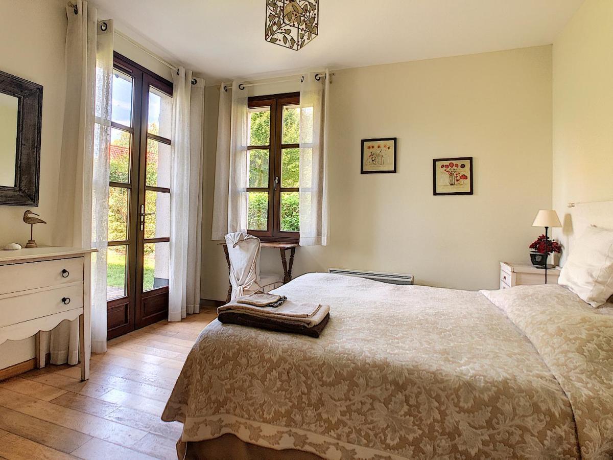 Le Clos De L'Ermitage Saint-Josse Exteriér fotografie