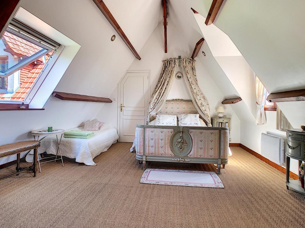 Le Clos De L'Ermitage Saint-Josse Exteriér fotografie
