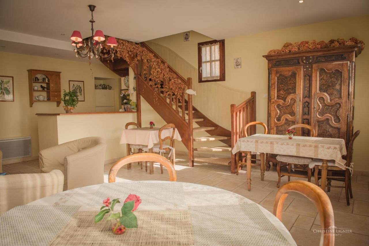 Le Clos De L'Ermitage Saint-Josse Exteriér fotografie